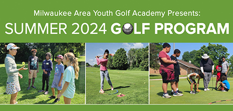 2024 Youth Golf Camps Milwaukee